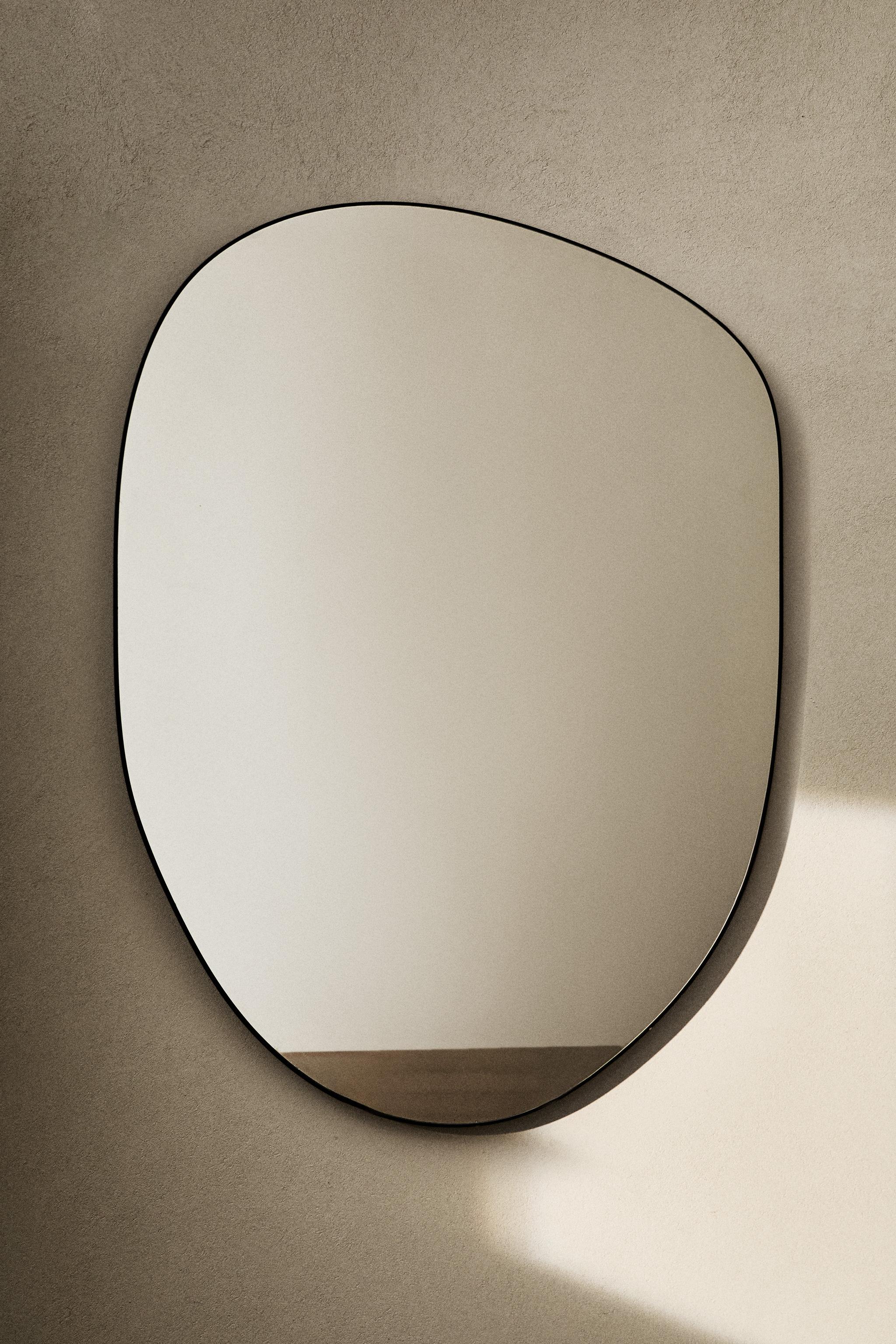 MIROIR MURAL IRRÉGULIER GRAND